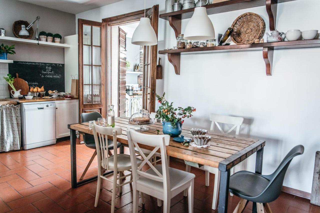 A Casa Mia Bed & Breakfast